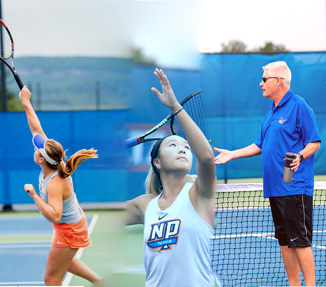 2018 SUNYAC women's tennis annual awards
