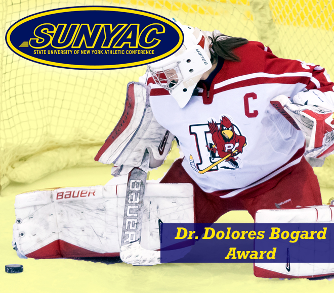 SUNYAC announces Dr. Dolores Bogard Award recipient