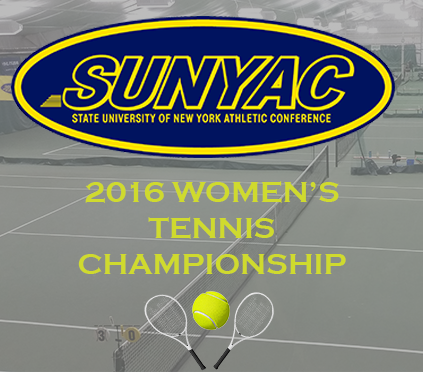 2016 Women's Tennis Championship Bracket Released