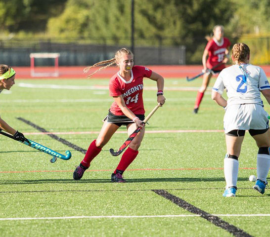 #4 Oneonta Upsets #1 Cortland, Will Face Geneseo in SUNYAC Field Hockey Championship Final