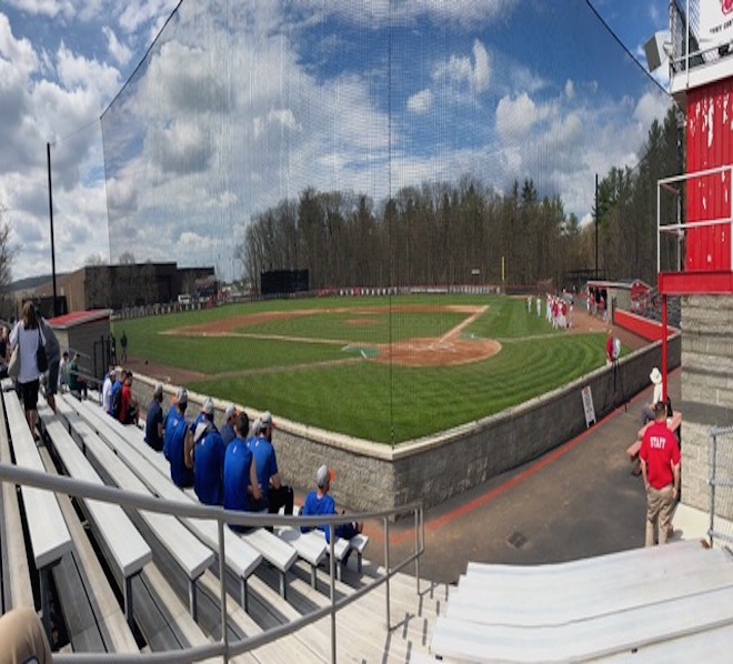 SUNYAC baseball first round recap