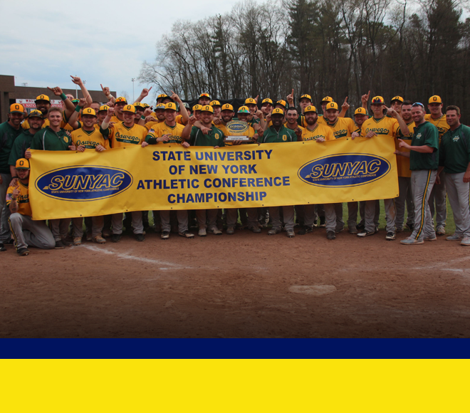 Oswego Wins 2018 Baseball Championship