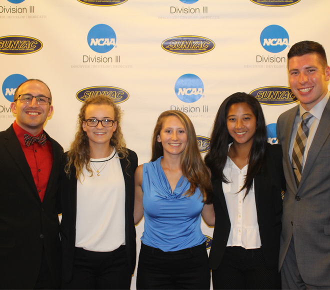 2017 Fall SUNYAC SAAC Retreat