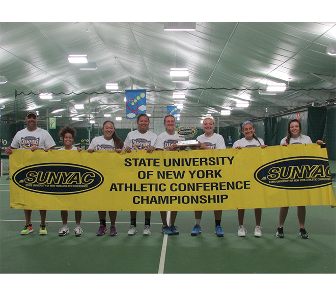 Throwback Thursday: Geneseo women's tennis dynasty