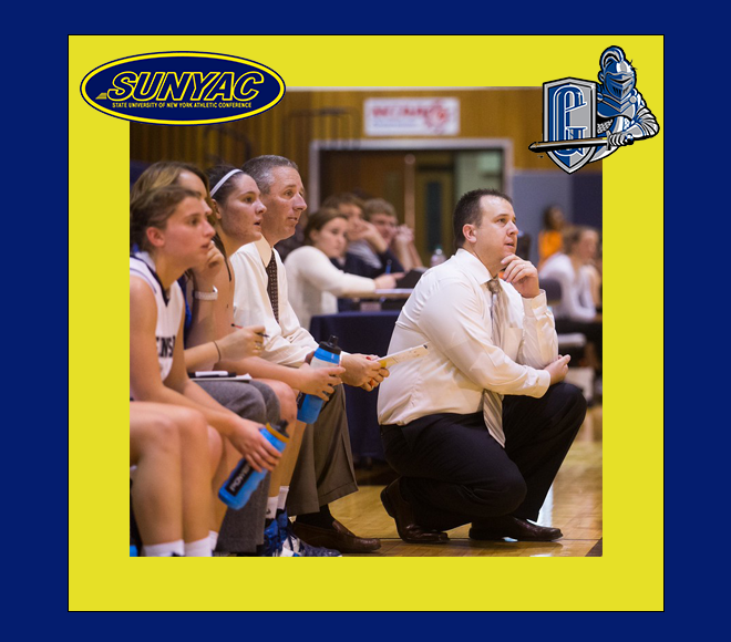Feature Friday: Coach Spotlight - Scott Hemer, Geneseo