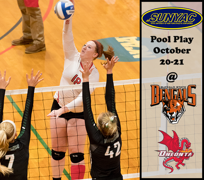 Feature Friday: SUNYAC Pool Play Preview