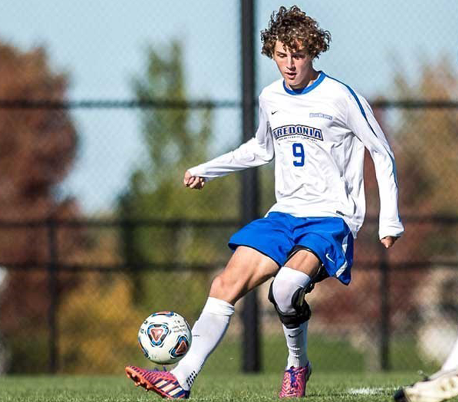 SUNYAC Game of the Week: Fredonia men's soccer overtime victory vs. Geneva