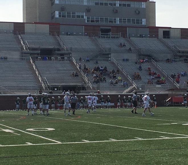 Cortland and Plattsburgh advance to SUNYAC men's lacrosse finals