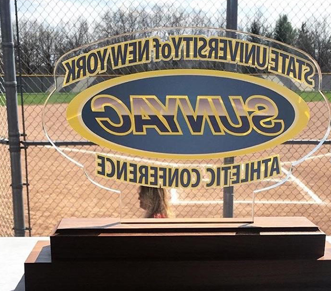 Day 3 of SUNYAC Softball Championship