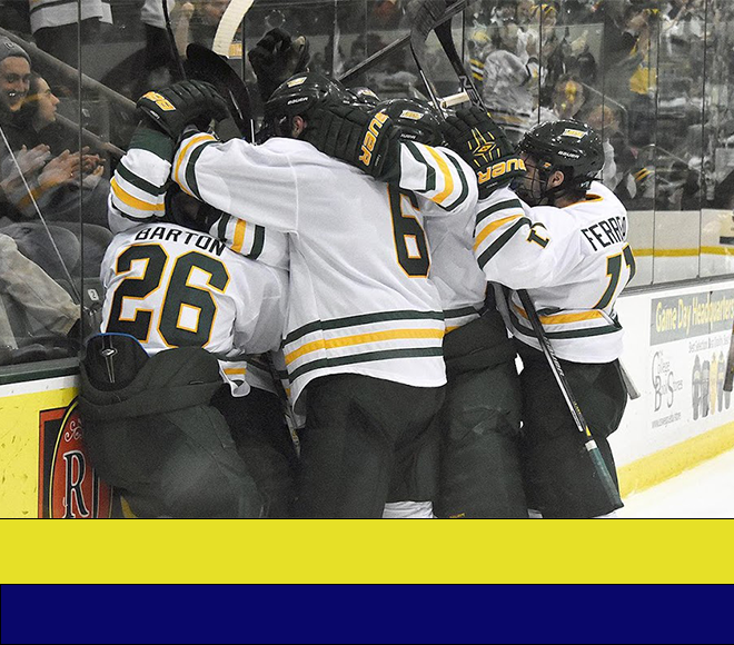 Throwback Thursday: Lakers win 2007 ice hockey national championship