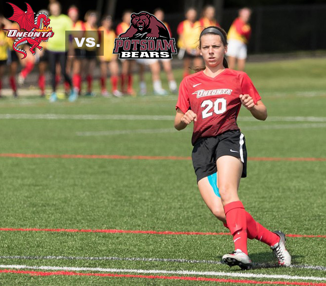 SUNYAC Game of the Week: Oswego women's soccer upsets #8 Geneseo