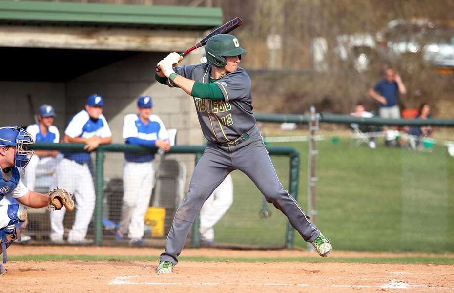 SUNYAC Recognizes Lauria with Dr. Sam Molnar Award