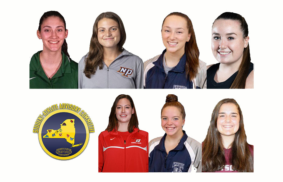 2021-22 SUNYAC SAAC E-Board Selected