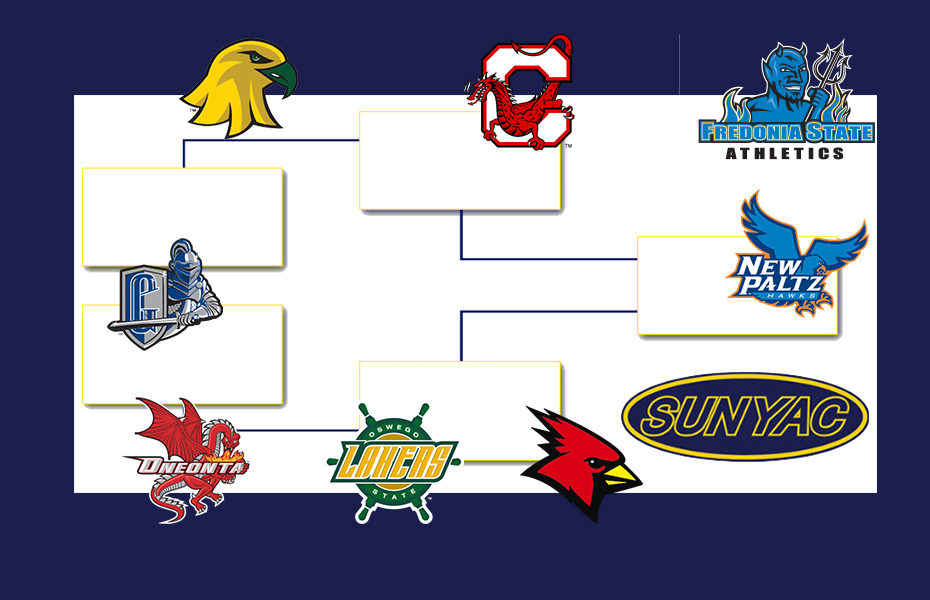 2022 SUNYAC Softball and Lacrosse Brackets Set