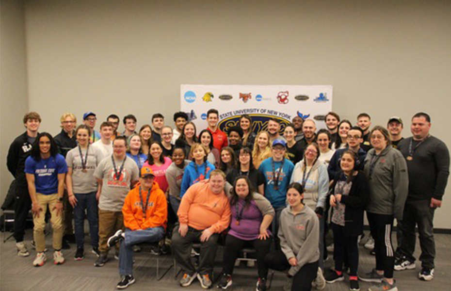 2022 SUNYAC SAAC Spring Retreat