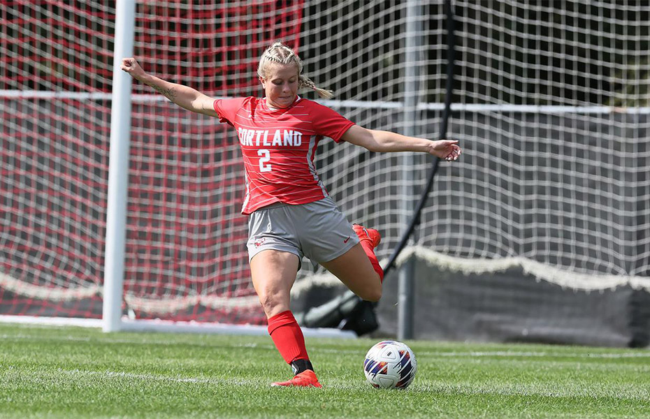 Cortland Secures No. 1 Seed after Regular Season Play