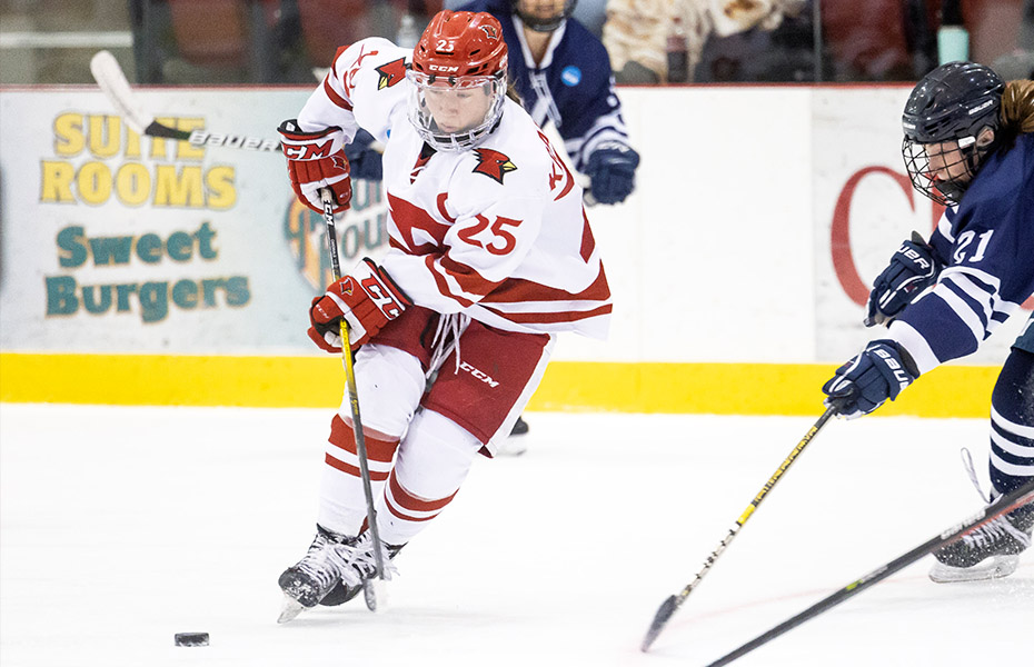 Krauseneck Honored with SUNYAC Dr. Dolores Bogard Award