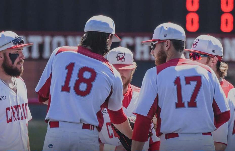 Cortland Earns 30th Straight NCAA Baseball Berth, Will Host Regional May 19-21