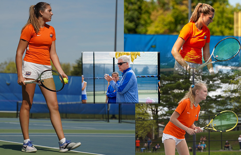 2023 SUNYAC Women's Tennis Annual Awards Announced