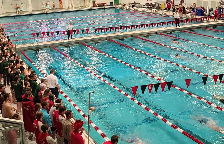 SUNYAC-AMCC joint Swimming & Diving Championship set Feb. 19-22 at Burt Flickinger Athletic Center in Buffalo