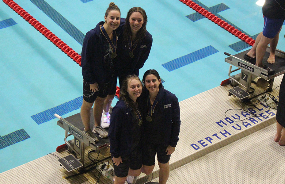 2024 SUNYAC Swimming & Diving Championships - Day 1
