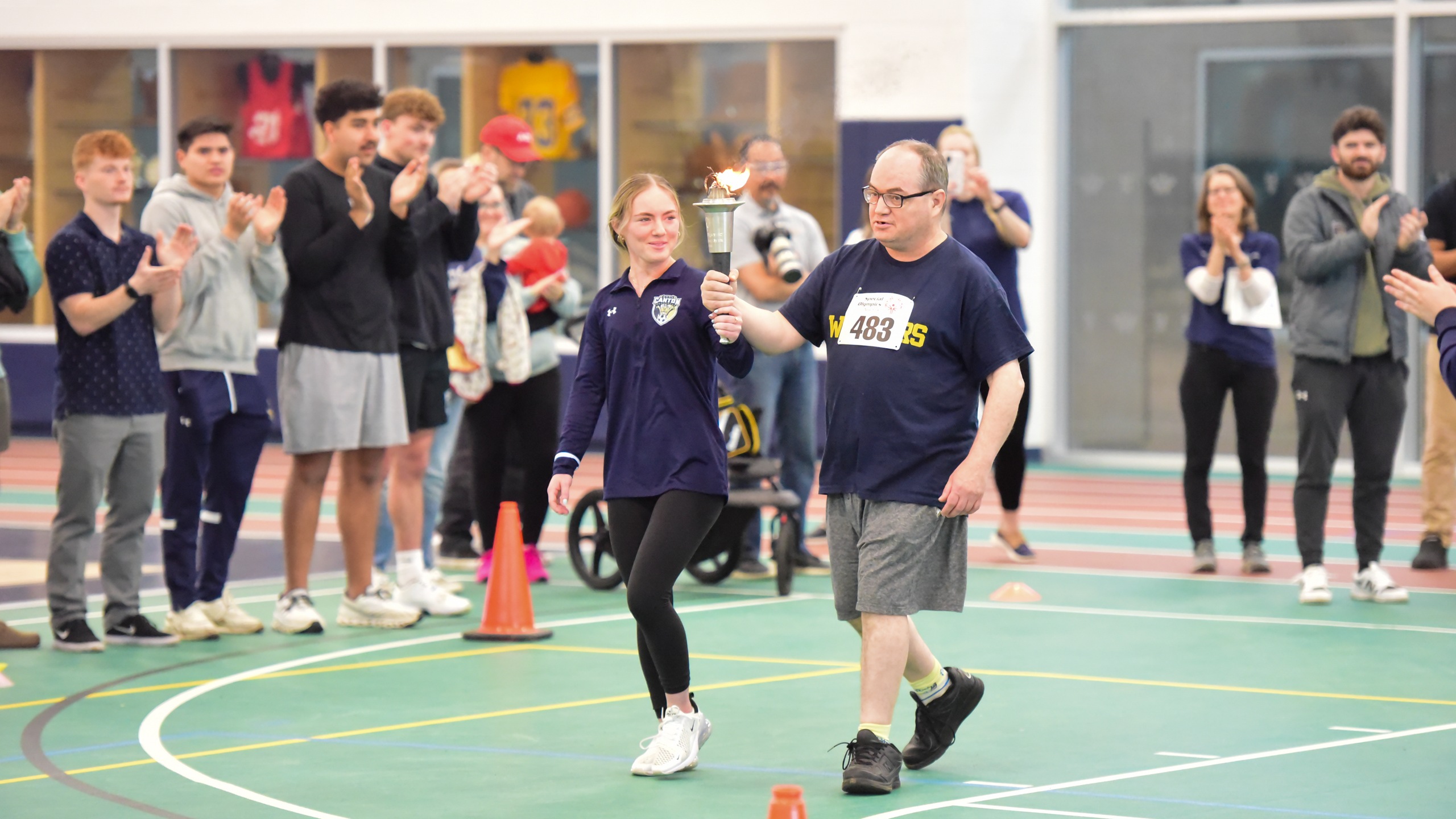 Canton Hosts 2025 New York State Special Olympics Summer Games