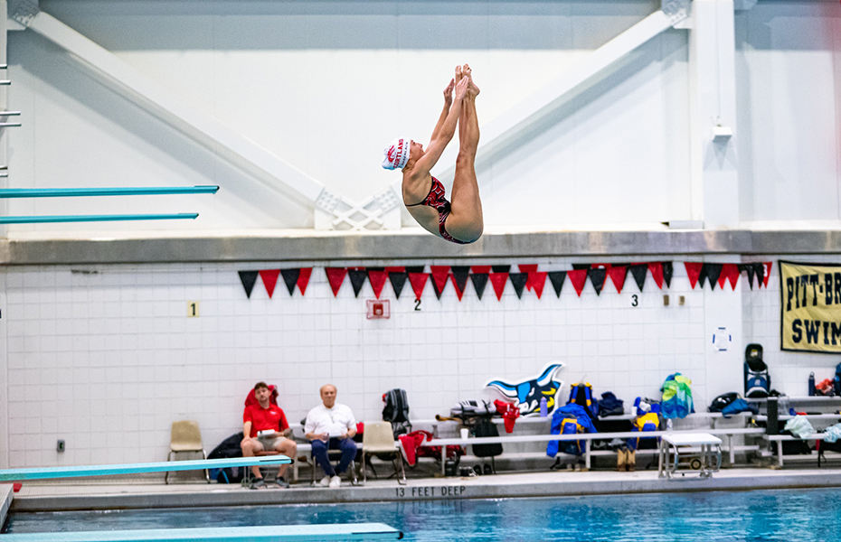 2025 SUNYAC-AMCC Swimming & Diving Championships - Day 3