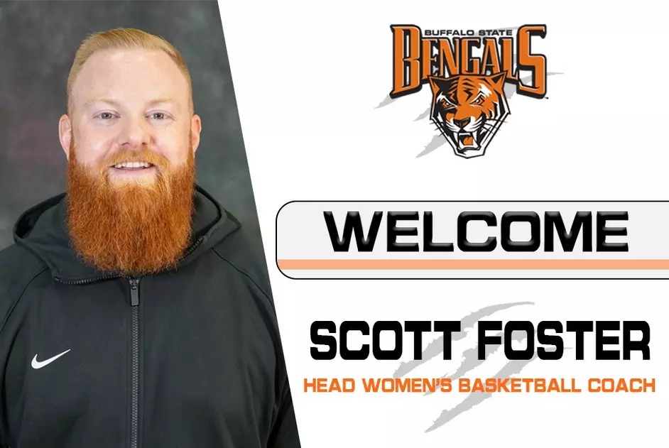 Buffalo State Names Foster As Next Head Women's Basketball Coach