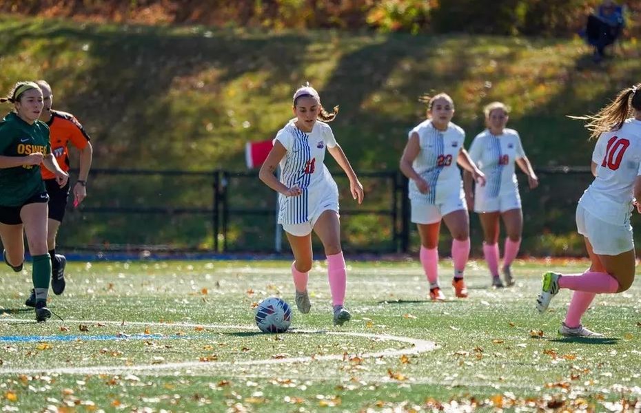 2024 SUNYAC Women's Soccer Postseason Matchups Slated; New Paltz No. 1