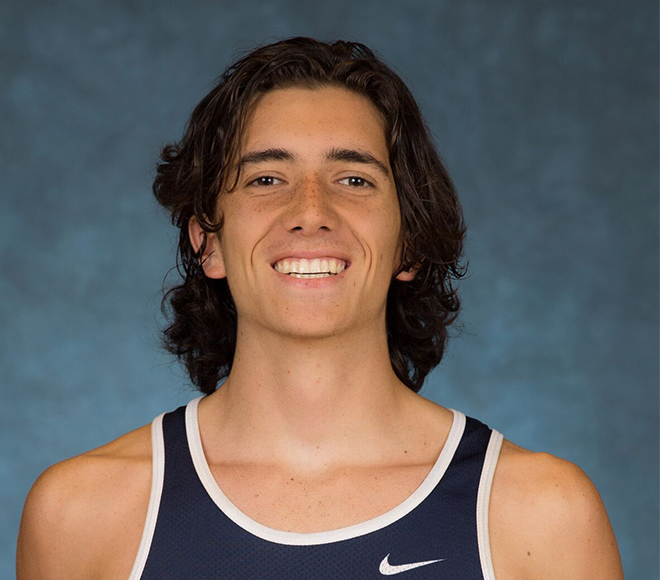 Garcia-Cassani wins national title in 1500