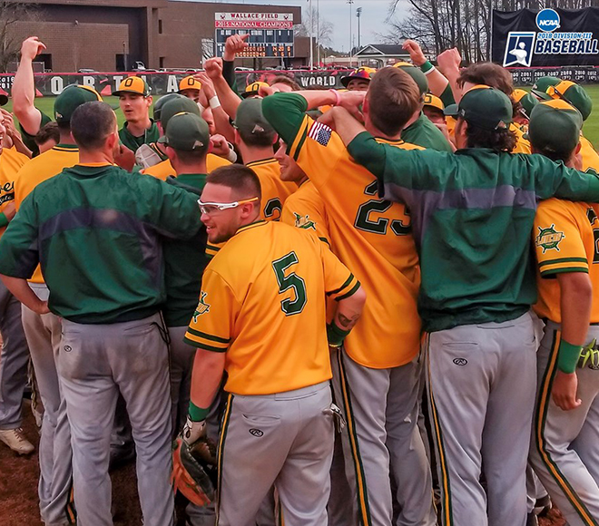 Lakers Headed to Cape Cod for NCAA Championship