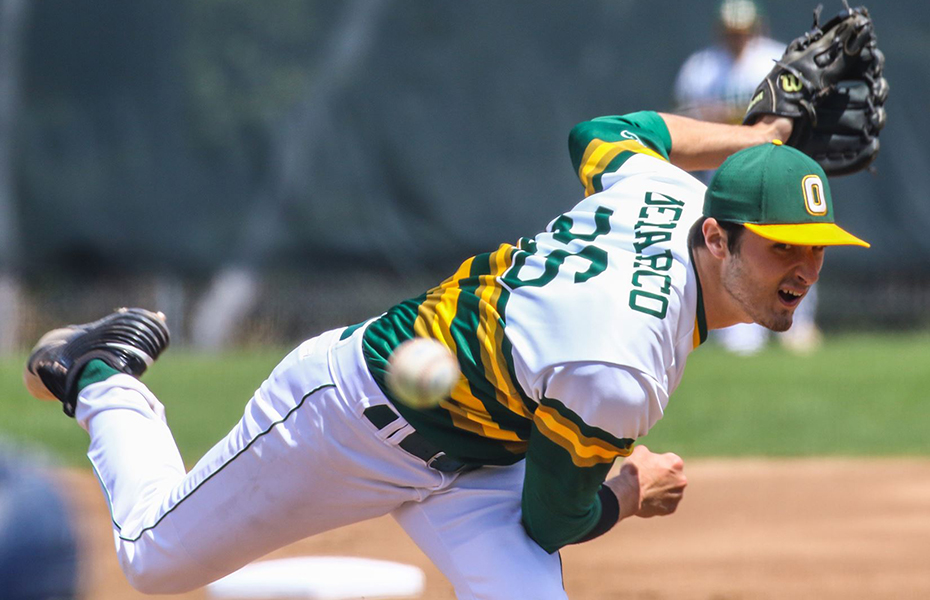 DeMarco Brilliant as Lakers Bow Out of NCAAs