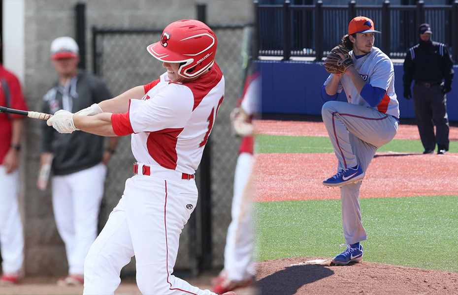 First 2021 SUNYAC baseball weekly awards released