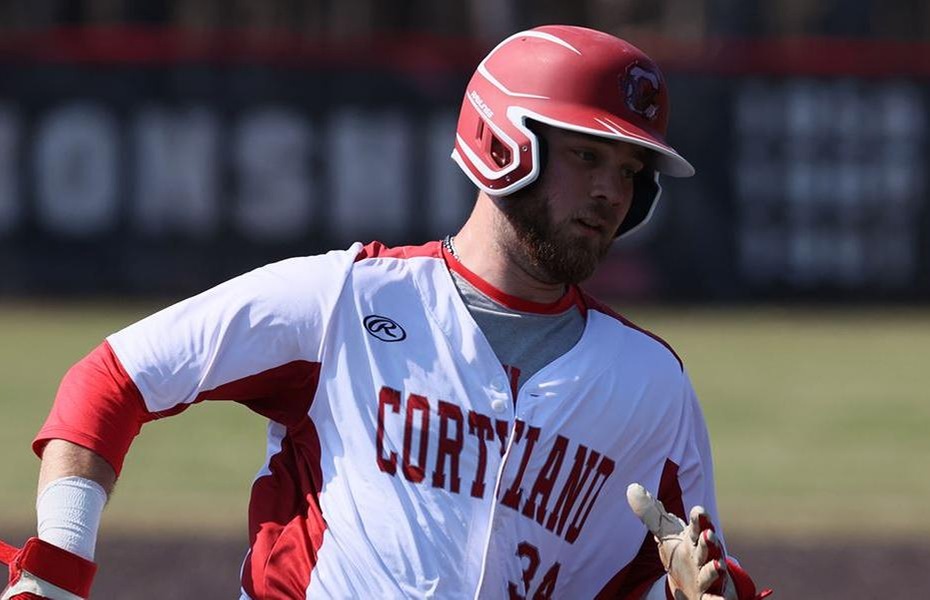Cortland Season Closes After Pair of NCAA Regional Losses to Endicott