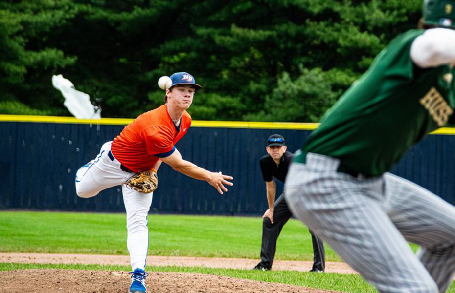 New Paltz Baseball Storybook Season Comes to an End in Day 3 of NCAA Regional