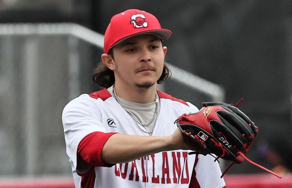Cortland Defeats W&J, 9-2, in NCAA Opener; Misla Sets School Single-Season Strikeout Mark