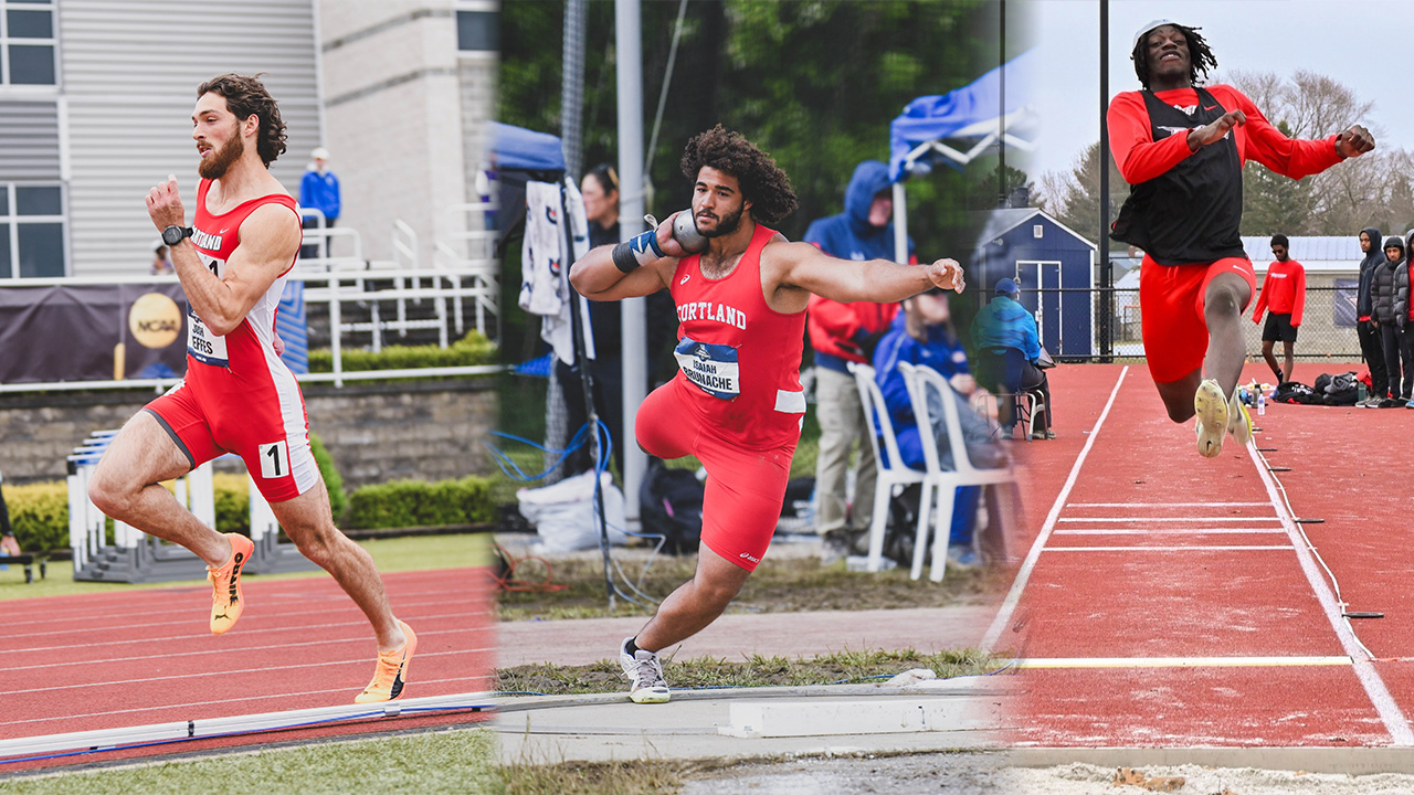 2025 SUNYAC Men's Outdoor Track & Field Awards Released