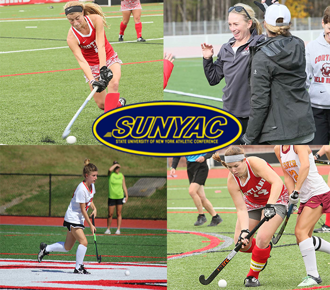 SUNYAC announces yearly awards for field hockey