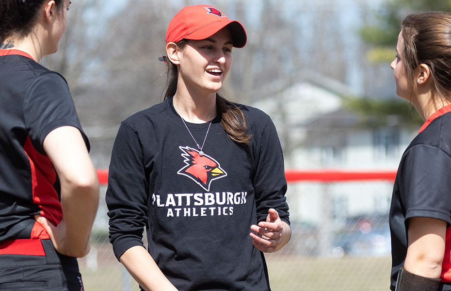Ferchen named Bears softball coach