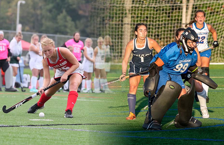 Fox and Dowling Earn PrestoSports Field Hockey Weekly Awards