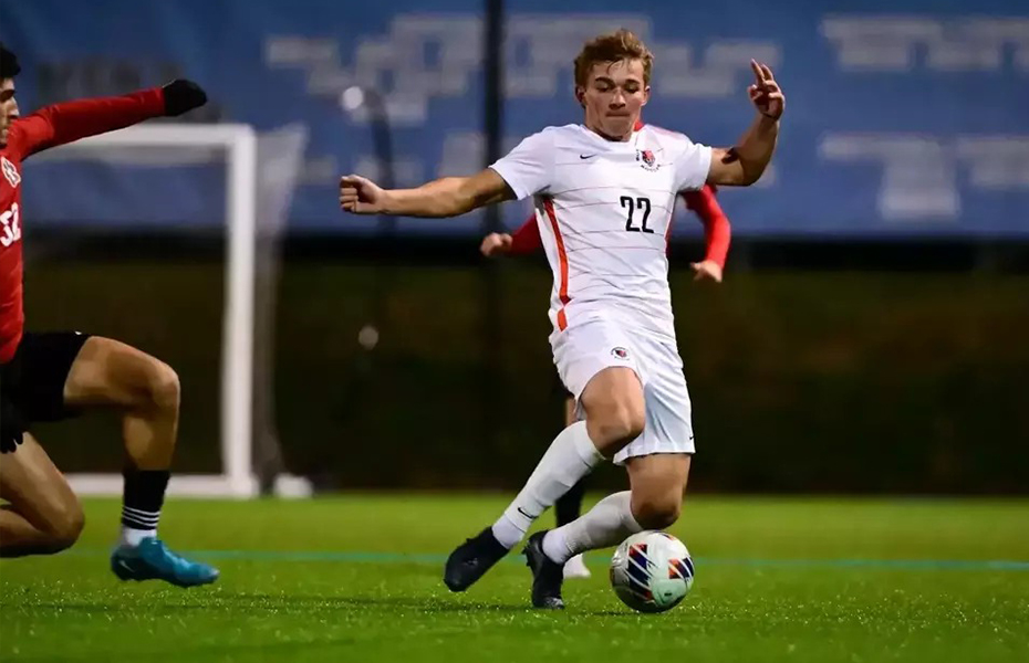 Buffalo State Men's Soccer Dominates Thomas, Advance To NCAA Second Round