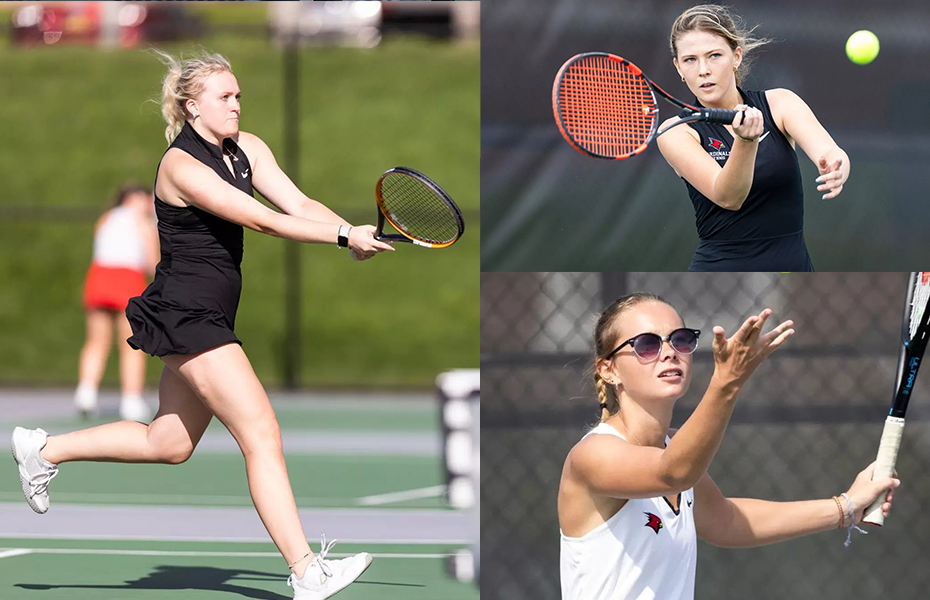 Plattsburgh Sweeps SUNYAC Women's Tennis Weekly Accolades