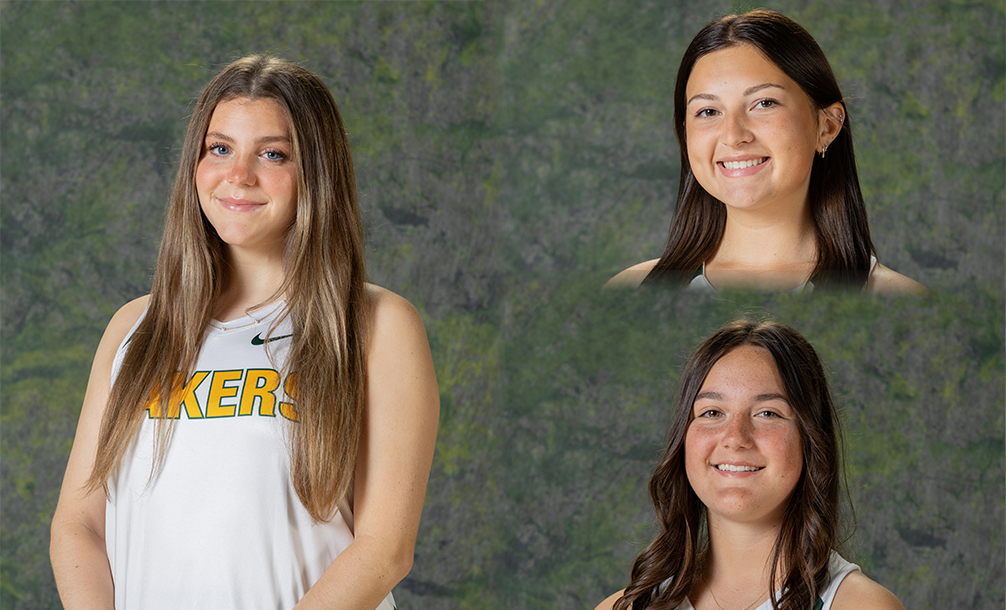 Oswego Sweeps SUNYAC Women's Tennis Weekly Honors
