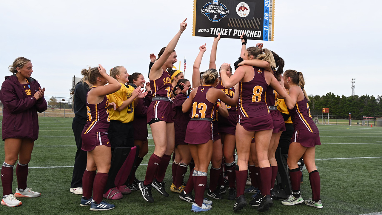Salisbury Voted No. 1 in 2025 SUNYAC Field Hockey Preseason Poll
