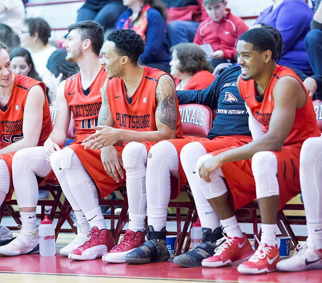 Plattsburgh Falls in NCAA Third Round