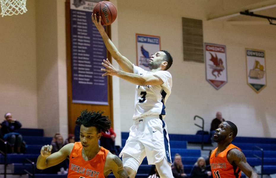 Game of the Week: Geneseo defeats Brockport in final seconds to win 77-76