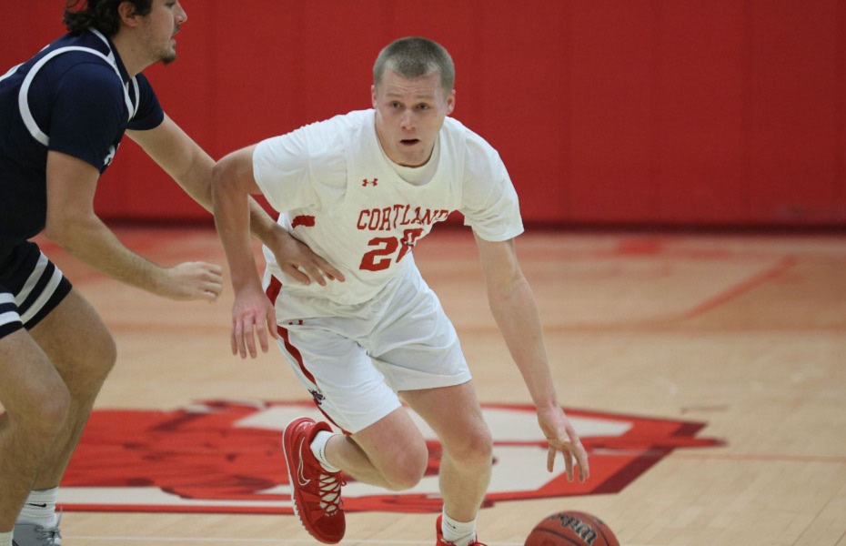 Grunder honored as PrestoSports Men's Basketball Athlete of the Week