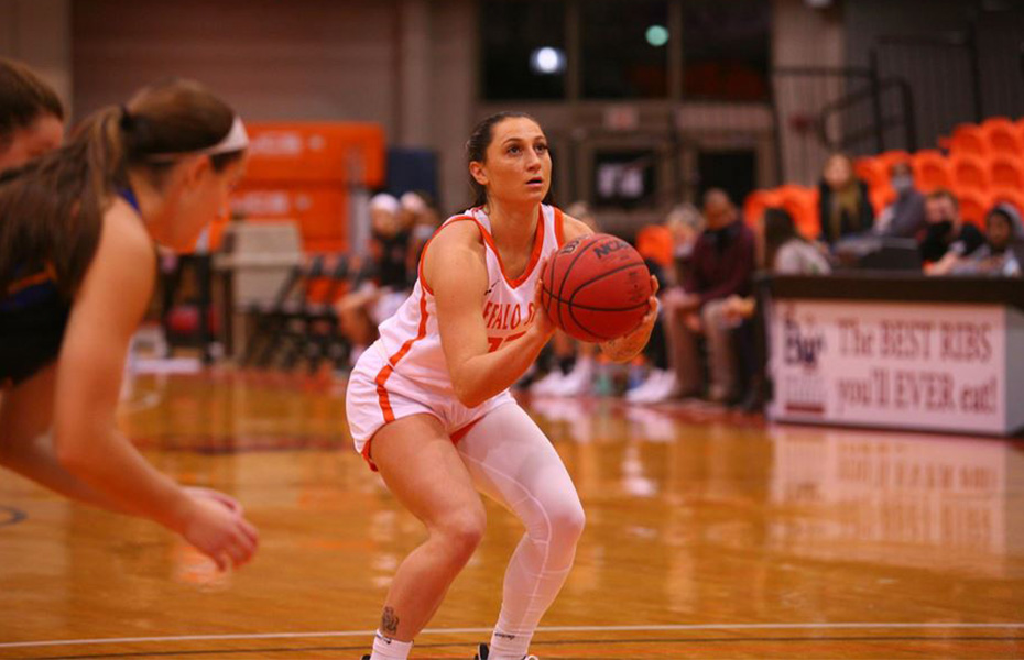 Katie Villarini Named to D3hoops.com All-America Team