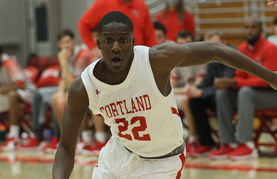 Lubin Tabbed SUNYAC Men's Basketball Athlete of the Week