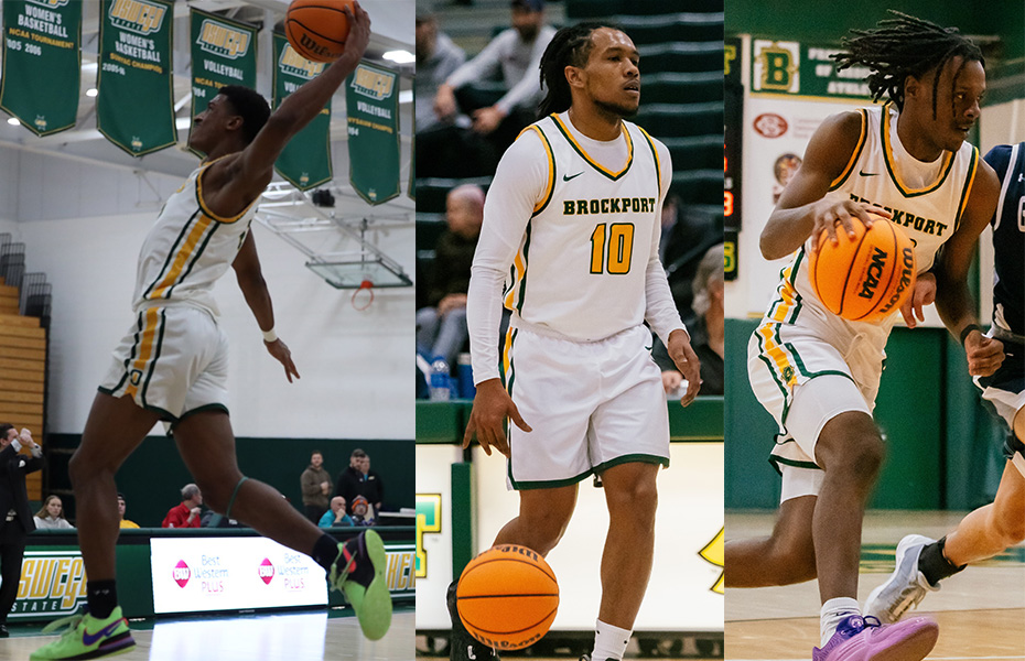 SUNYAC Announces 2024 Men's Basketball Annual Award